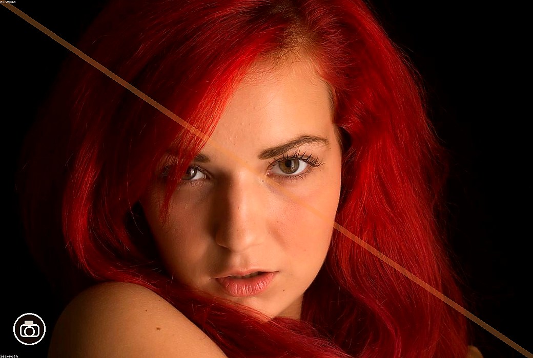 Friendly Retouch Pack real photo studio image